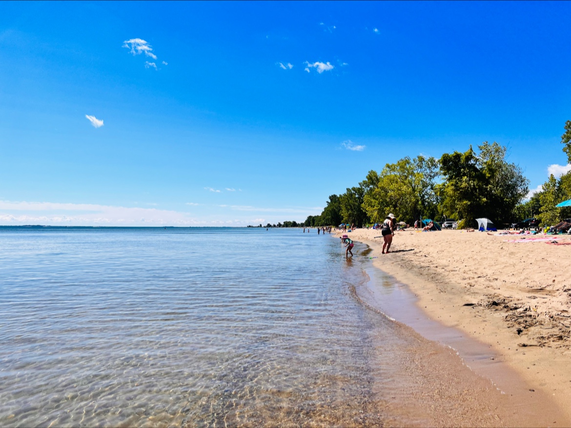Turkey Point Provincial Park