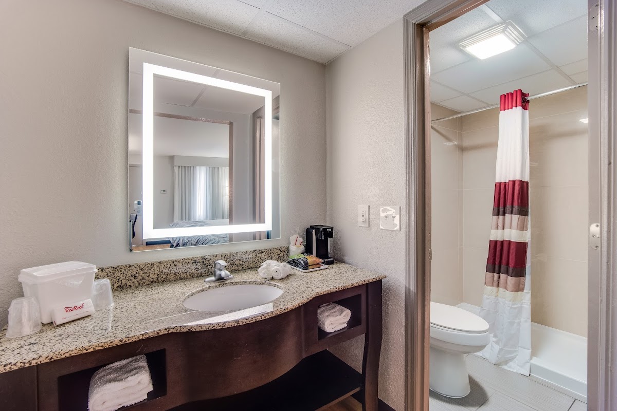 Red Roof Inn St George, SC photo 3