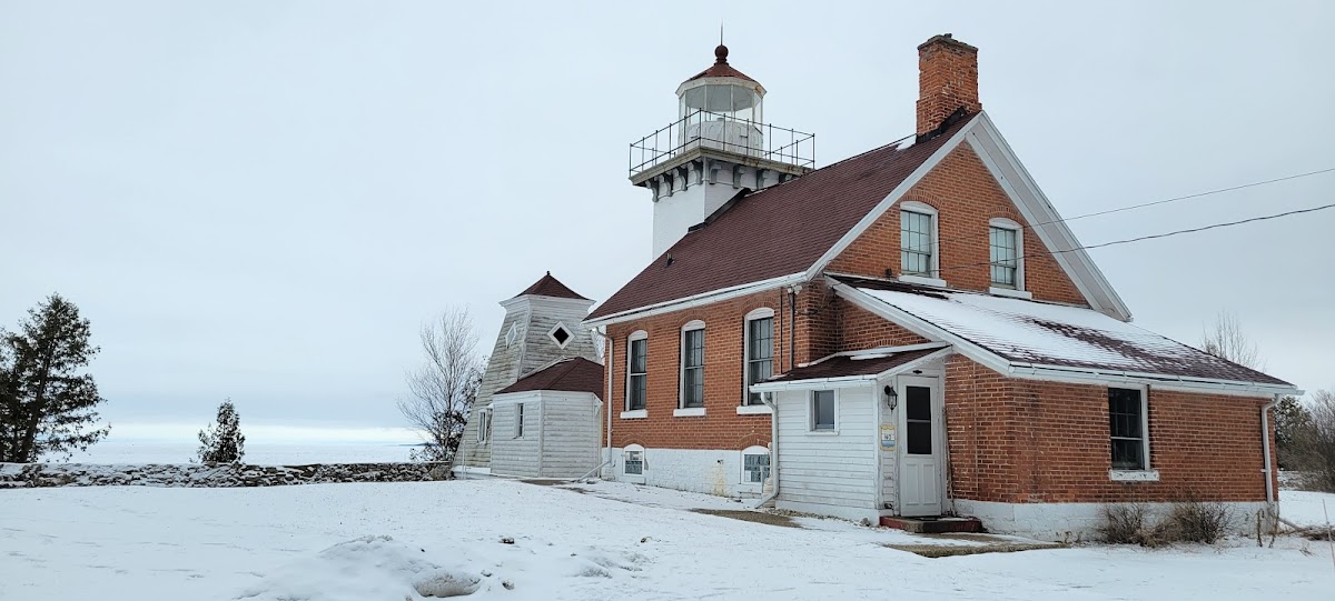 Sherwood Point Lighthouse