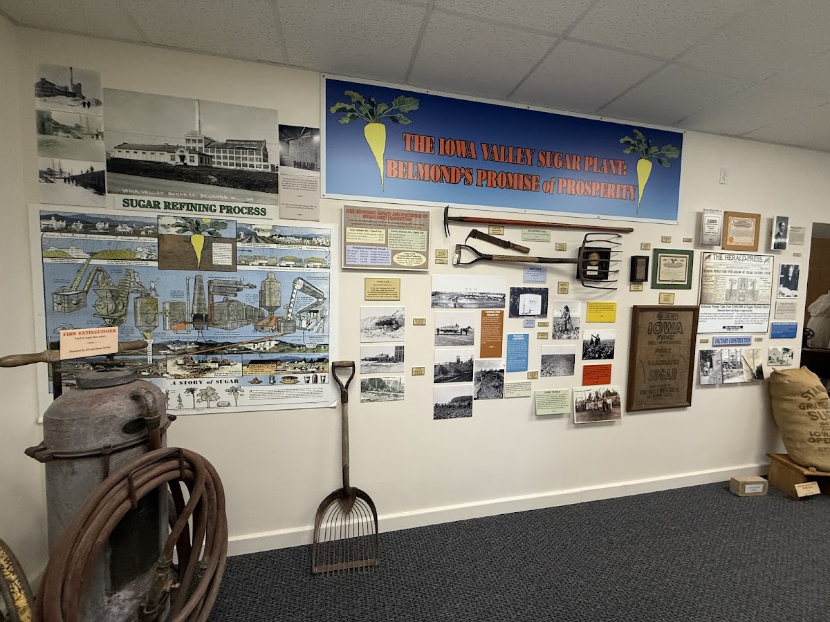 Belmond Historical Society Museum