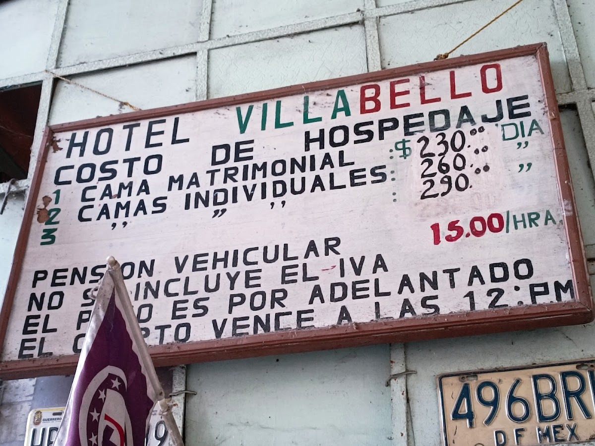 hotel villabello photo 3