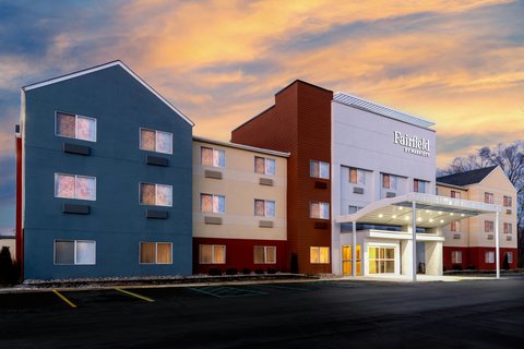 Fairfield by Marriott Inn & Suites Jackson