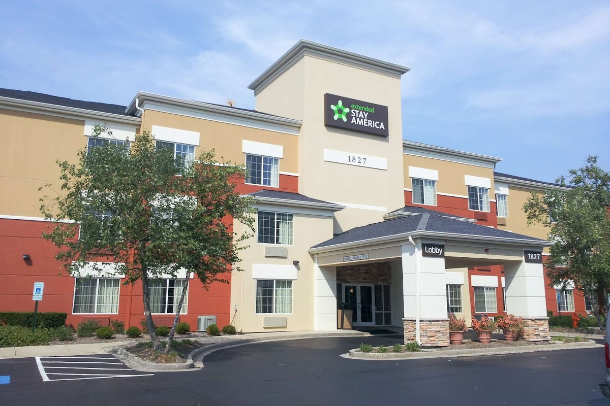 Extended Stay America Select Suites- Chicago - Naperville - East
