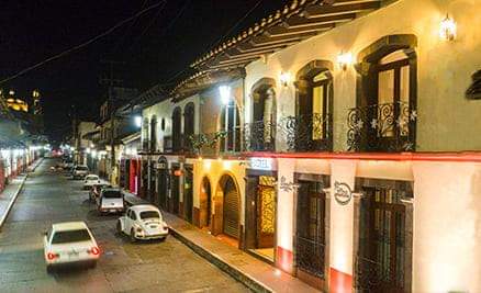 Hotel Las Violetas