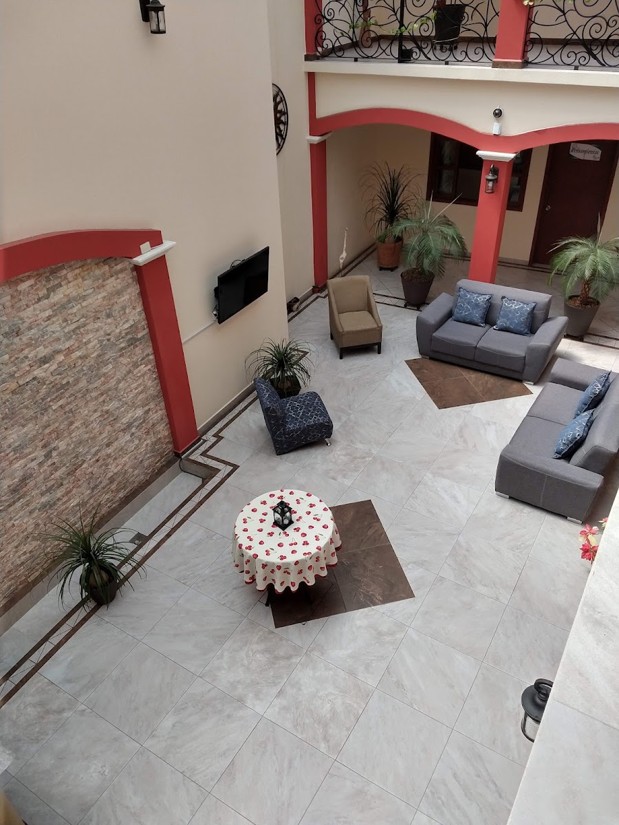 Hotel Las Violetas photo 3