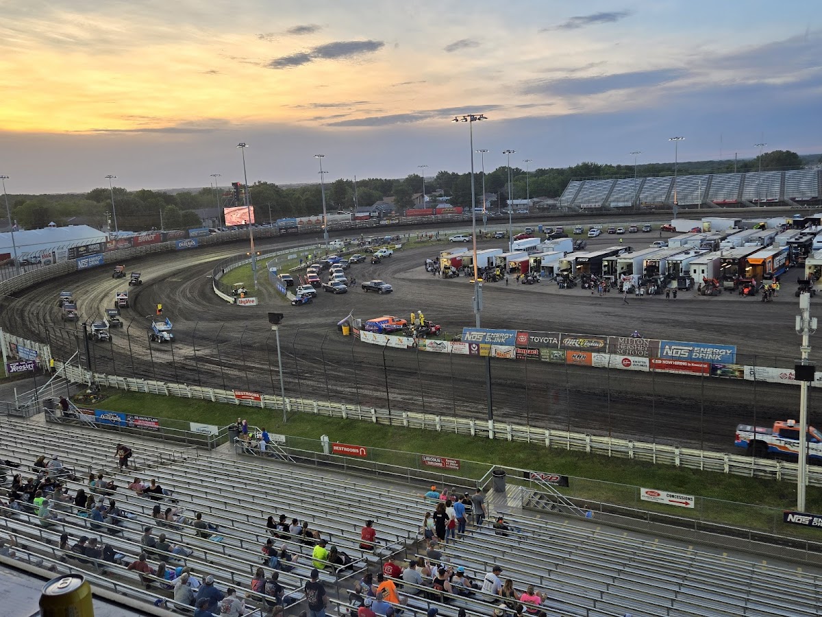 Knoxville Raceway