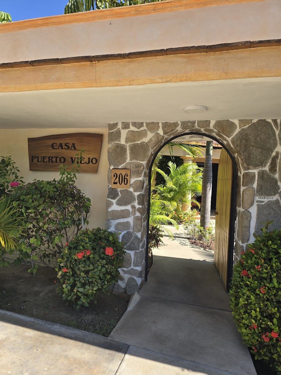 Puerto Viejo House