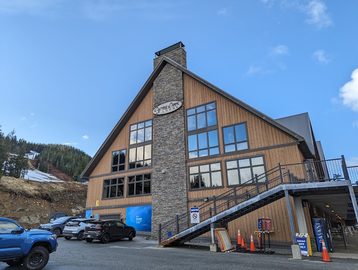 Cypress Creek Lodge