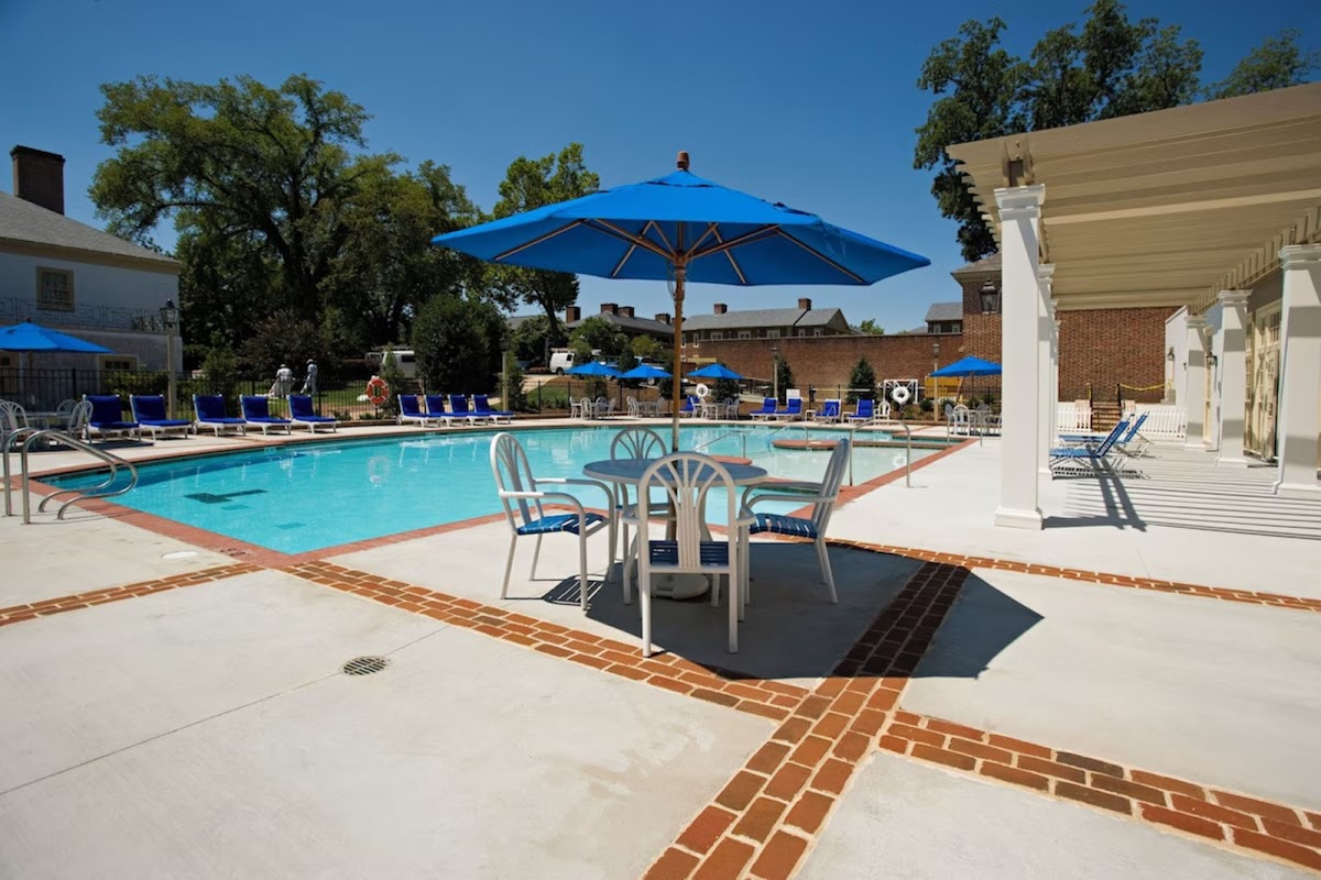 Griffin Hotel, an official Colonial Williamsburg Hotel photo 2