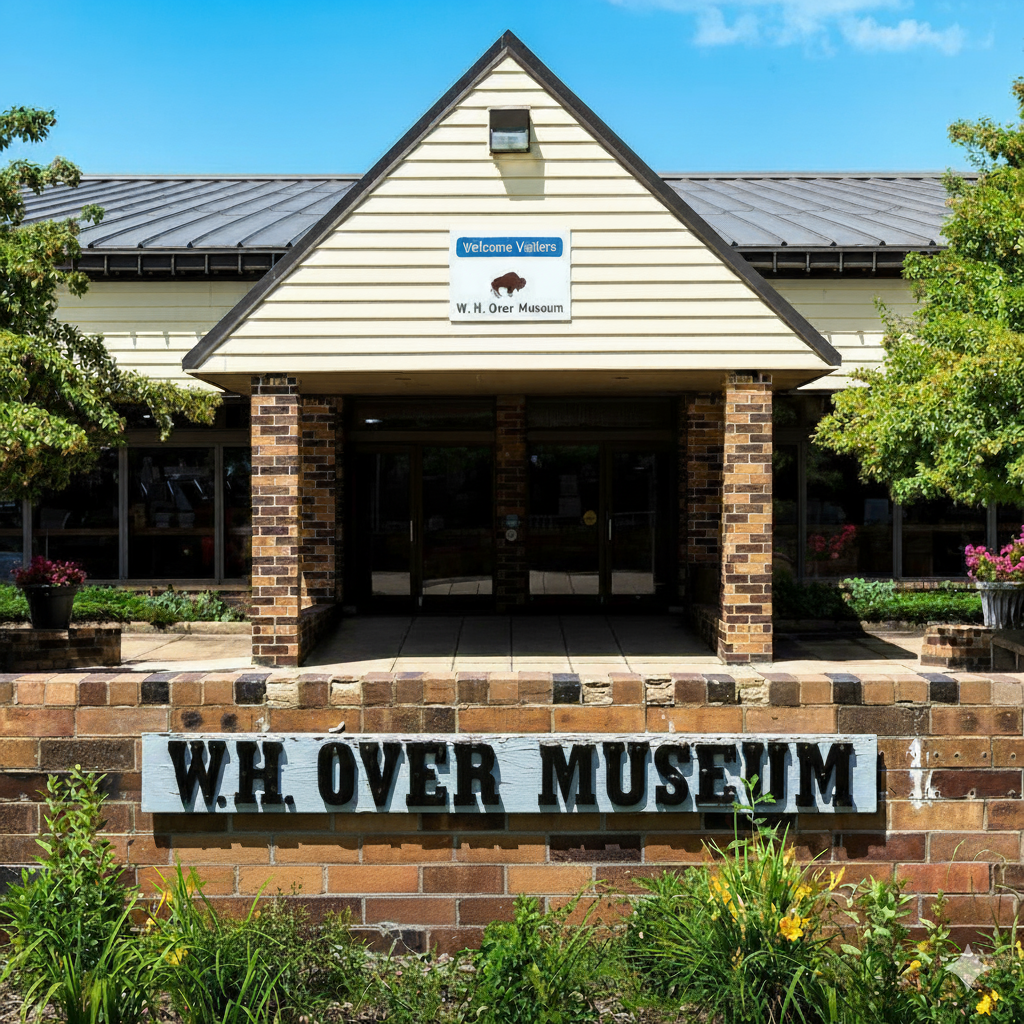 W. H. Over Museum