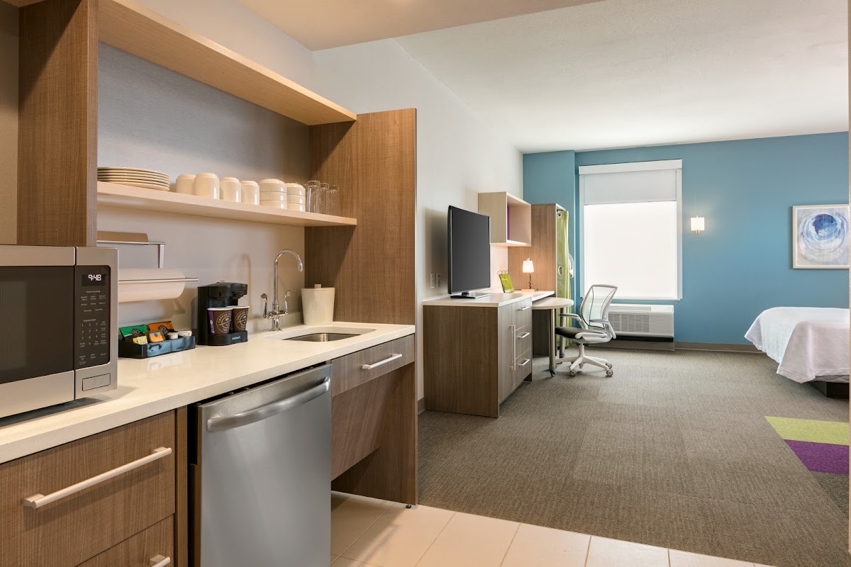 Home2 Suites by Hilton Williamsville Buffalo Airport photo 3