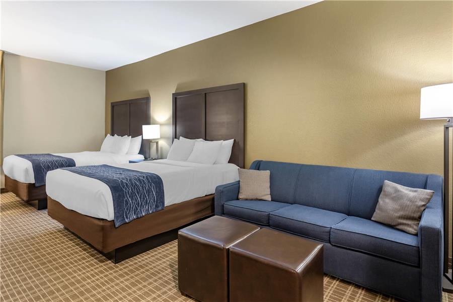 Comfort Inn St. Robert/Fort Leonard Wood photo 2
