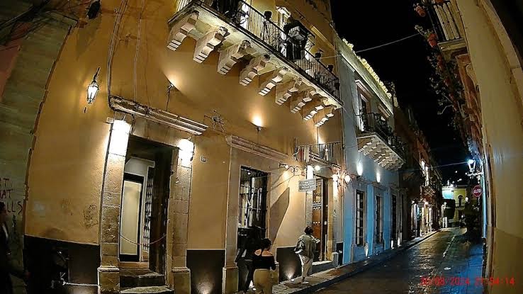 Hotel Casona del Truco