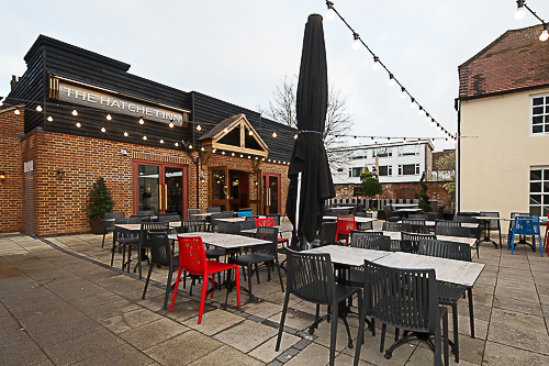 The Hatchet Inn