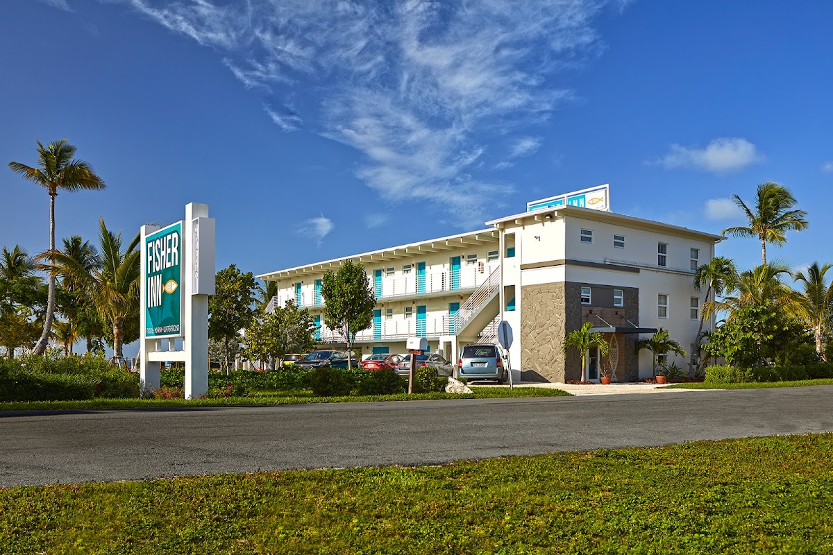 Fisher Inn Resort & Marina