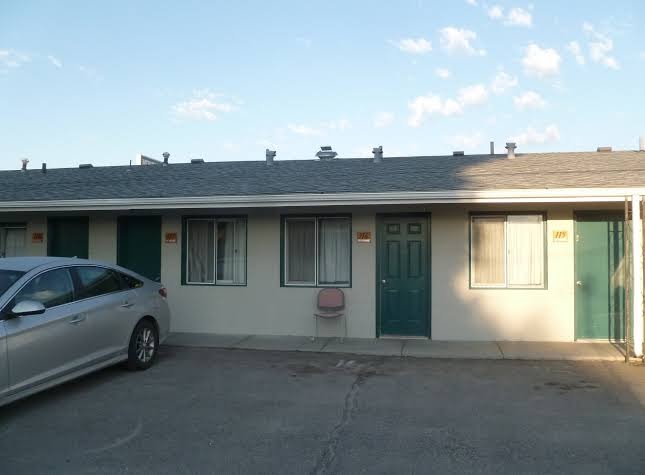 Mustang Motel