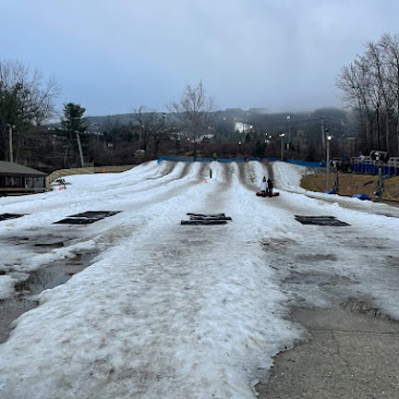 Mountain Creek Snow Tubing