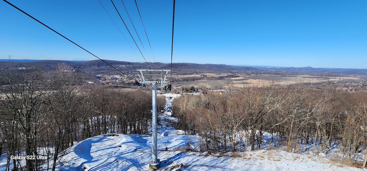 Mountain Creek Snow Tubing photo 2