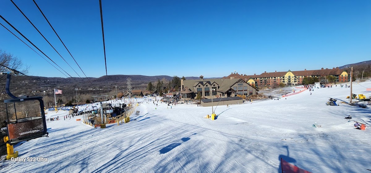 Mountain Creek Snow Tubing photo 3