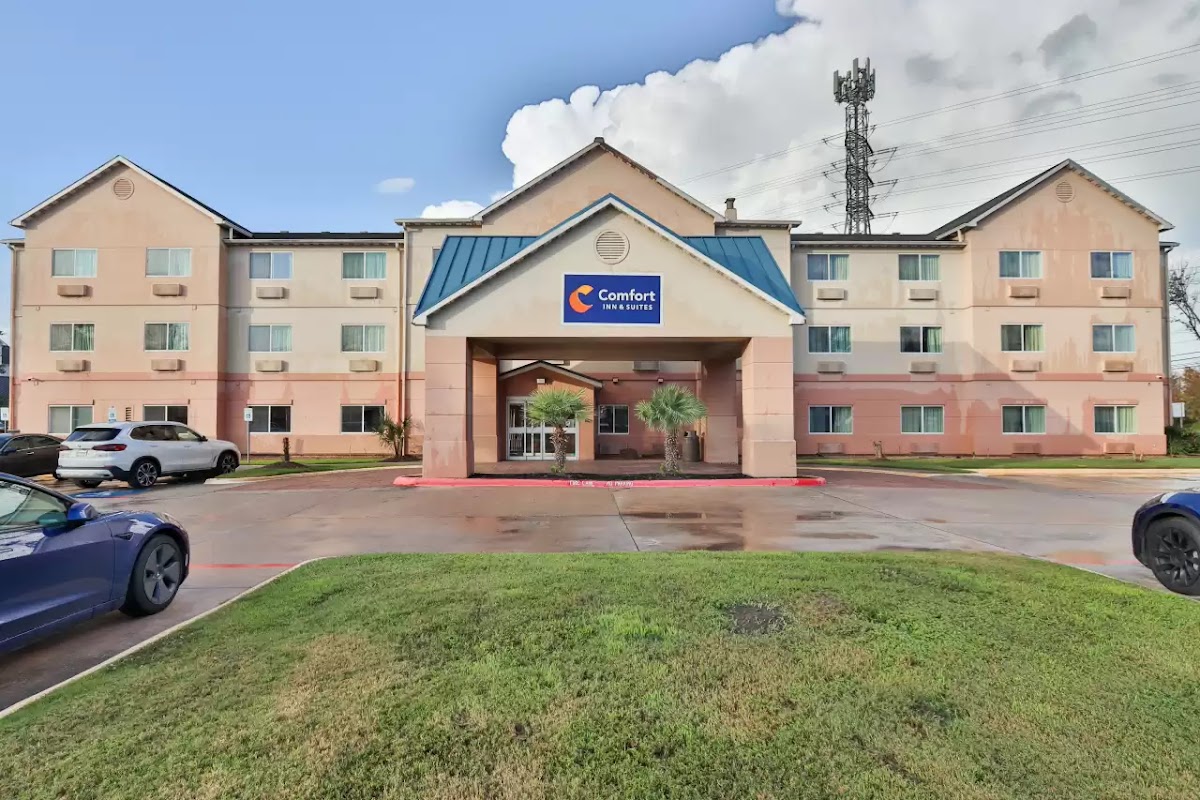 Comfort Inn & Suites Houston North - Spring