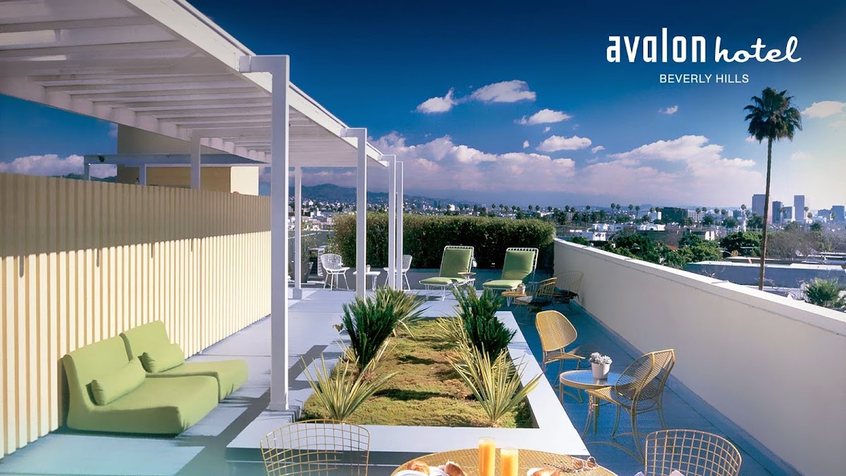 Avalon Hotel Beverly Hills