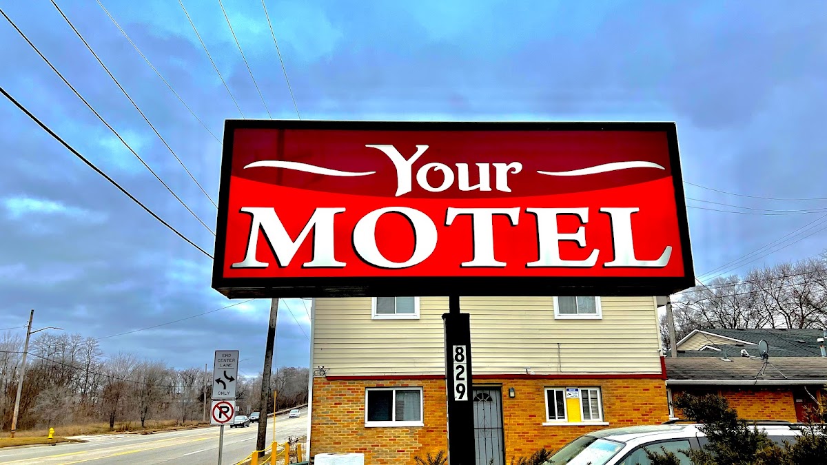 YOUR MOTEL