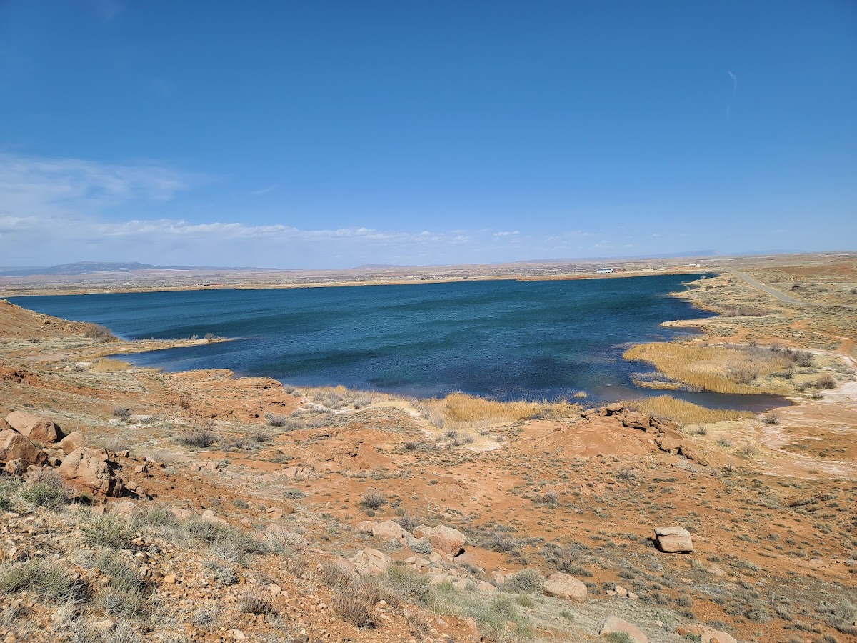Bottle Hollow Reservoir