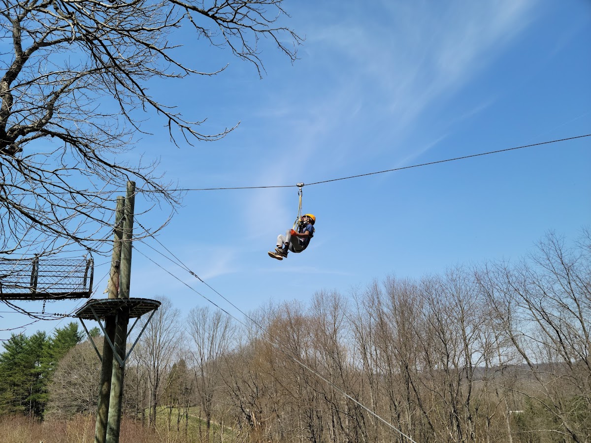 Hocking Hills Canopy Tours