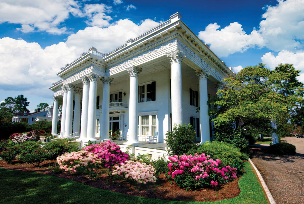 Shorter Mansion