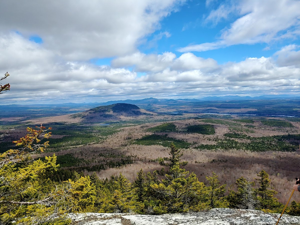 Pleasant Pond Mountain