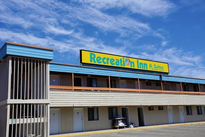 Recreation Inn & Suites Kelowna