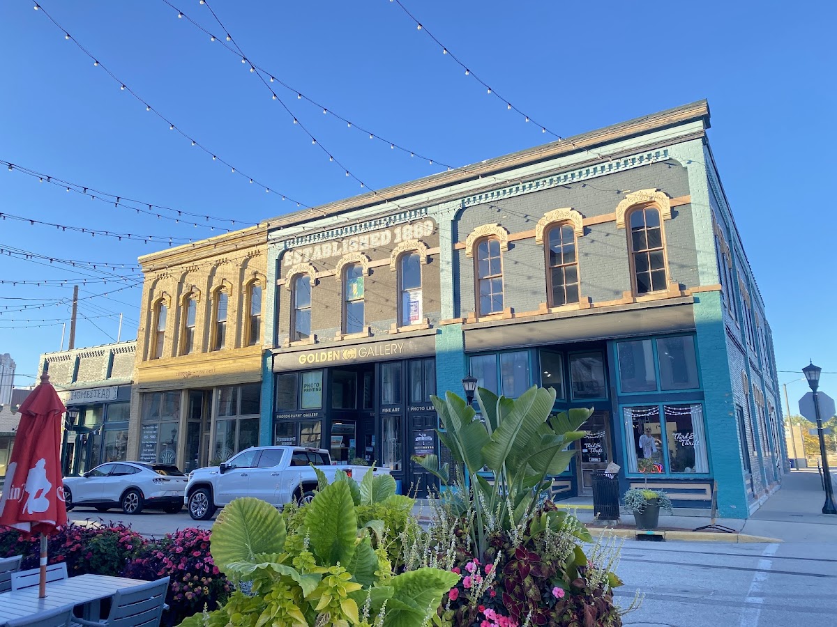 Downtown Bay City