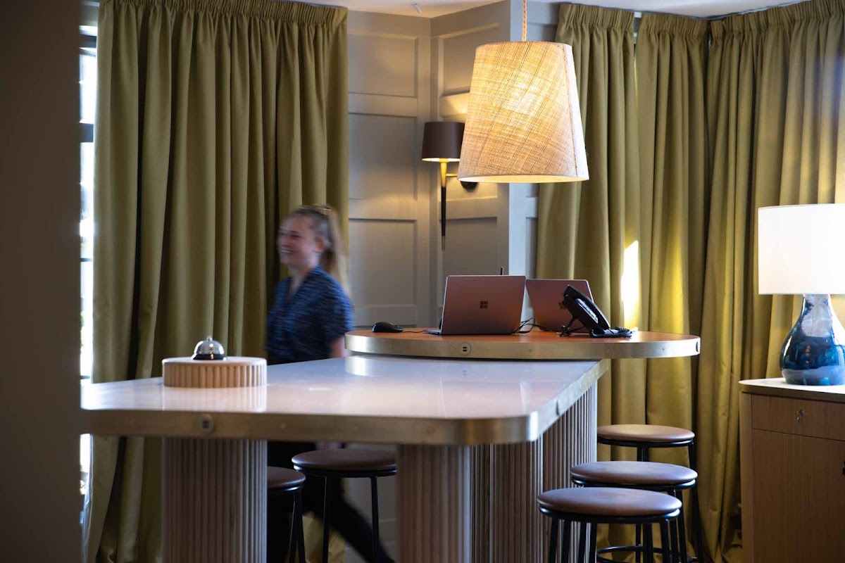The Relais Cooden Beach Hotel & Spa photo 3
