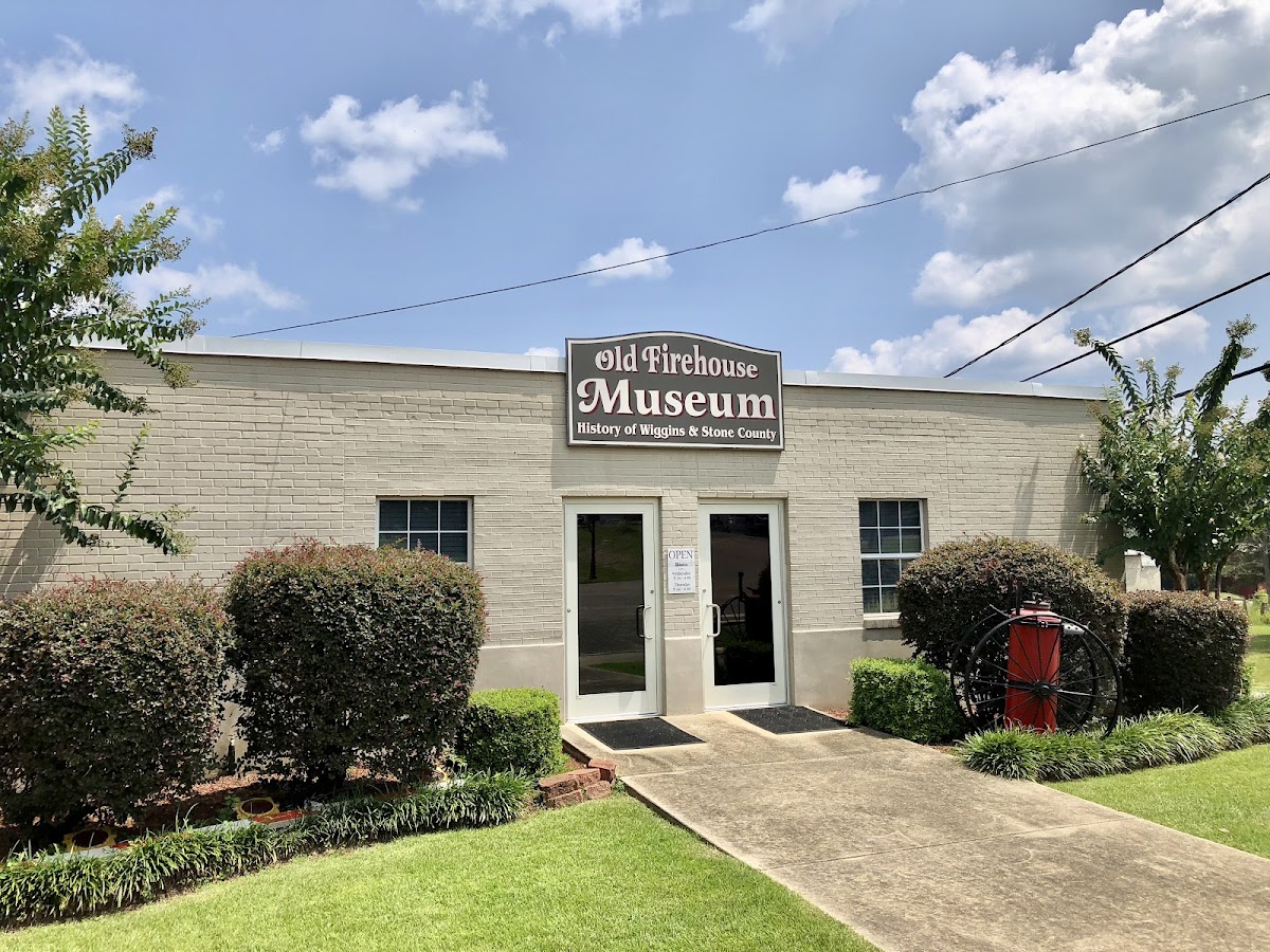 The Old Firehouse Museum