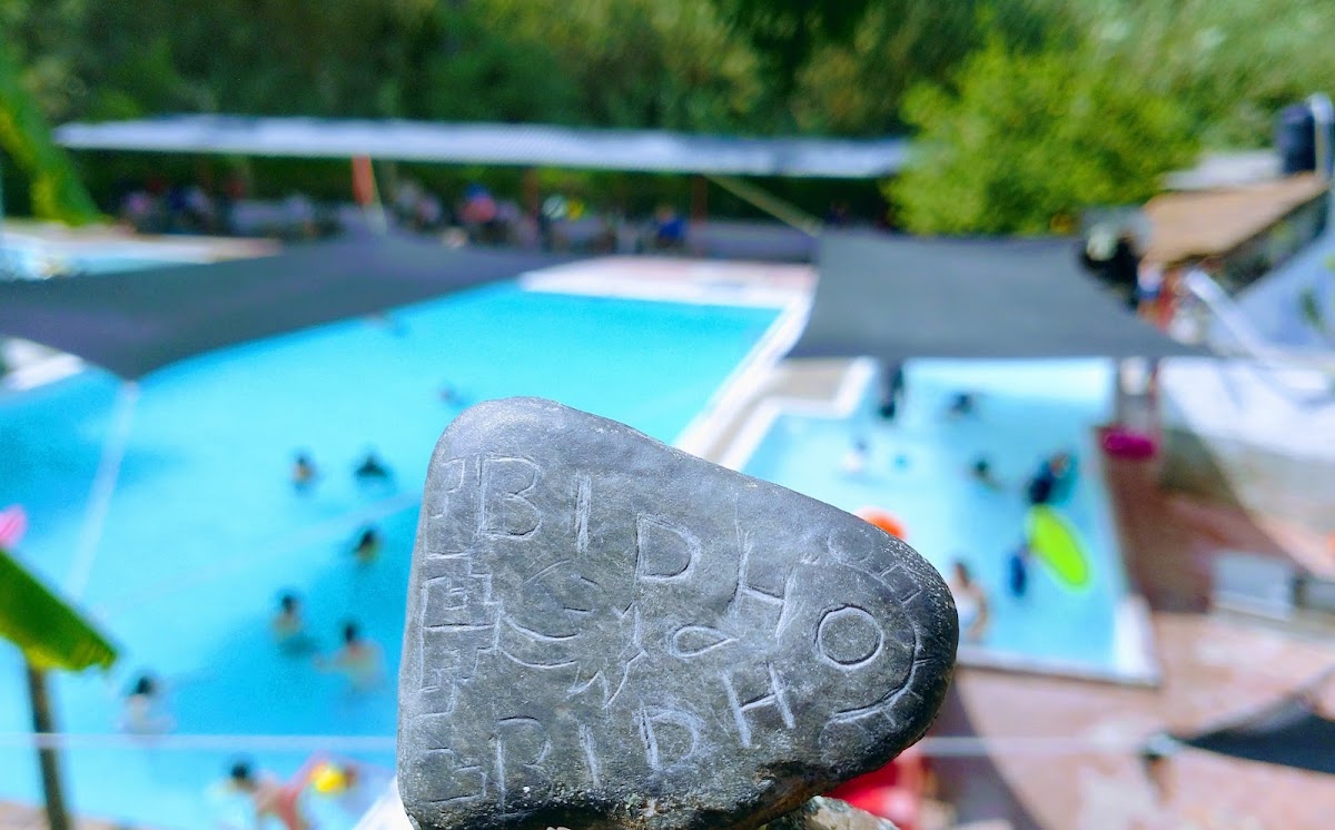 Balneario El Bidhó