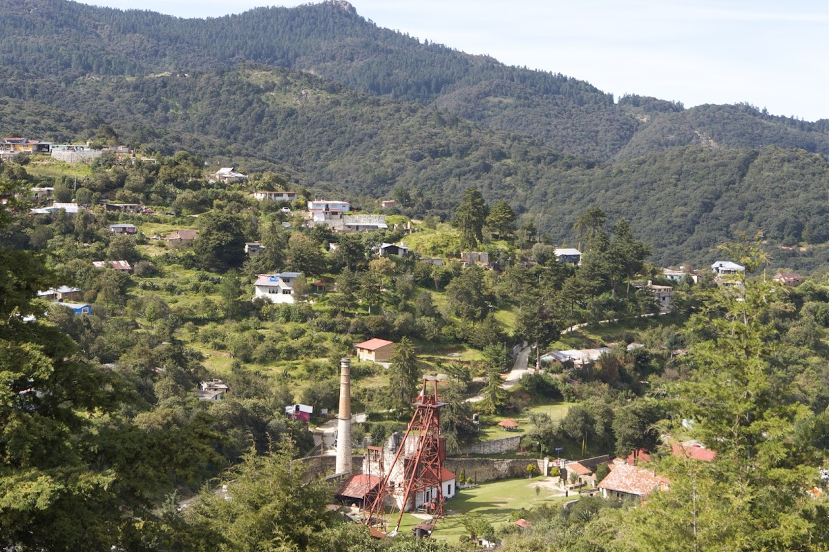 Museo de Sitio Mina de Acosta
