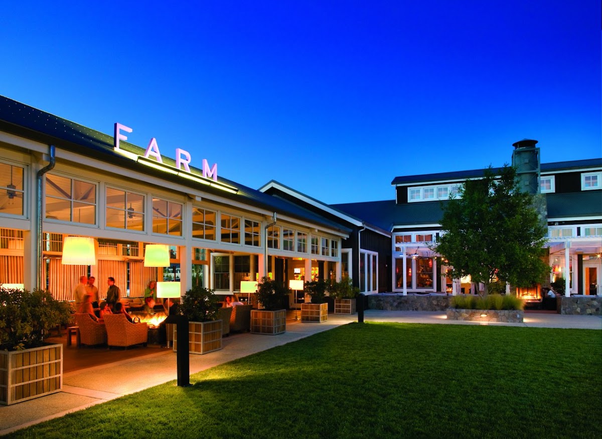 Carneros Resort and Spa photo 2