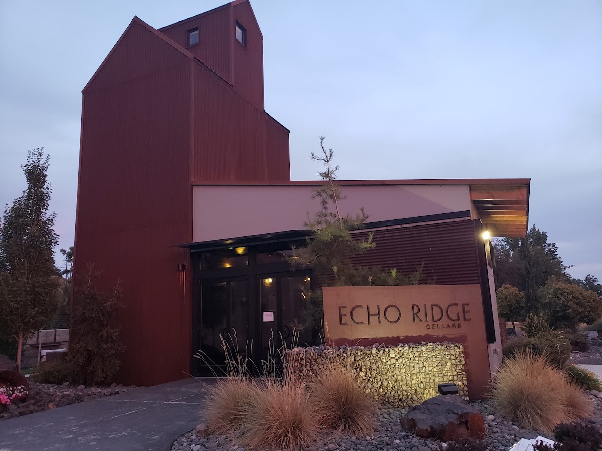 Echo Ridge Cellars