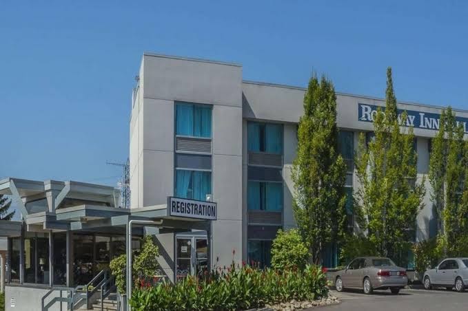 Rodeway Inn Fallsview