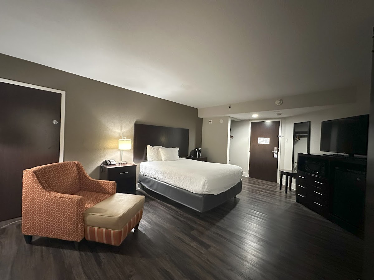 The Hotel Hot Springs photo 2