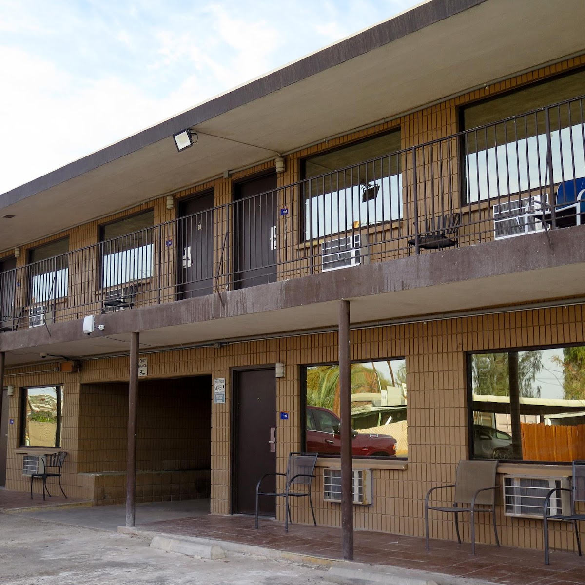 Townhouse Inn & Suites Brawley