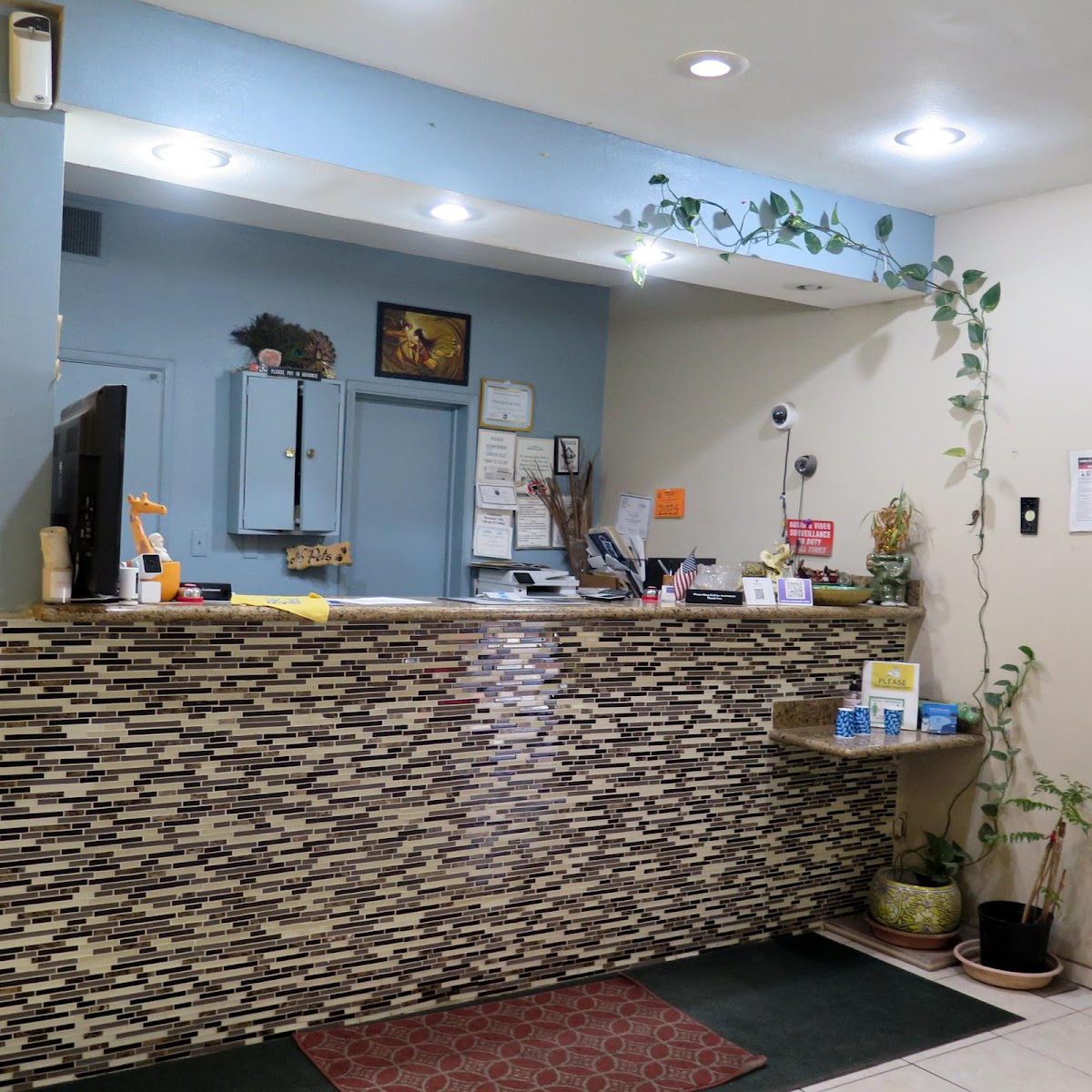 Townhouse Inn & Suites Brawley photo 2