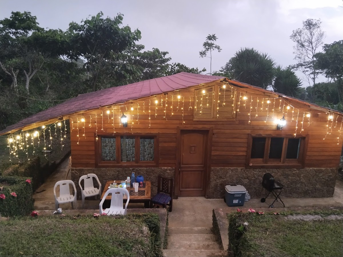 Cabañas en Renta