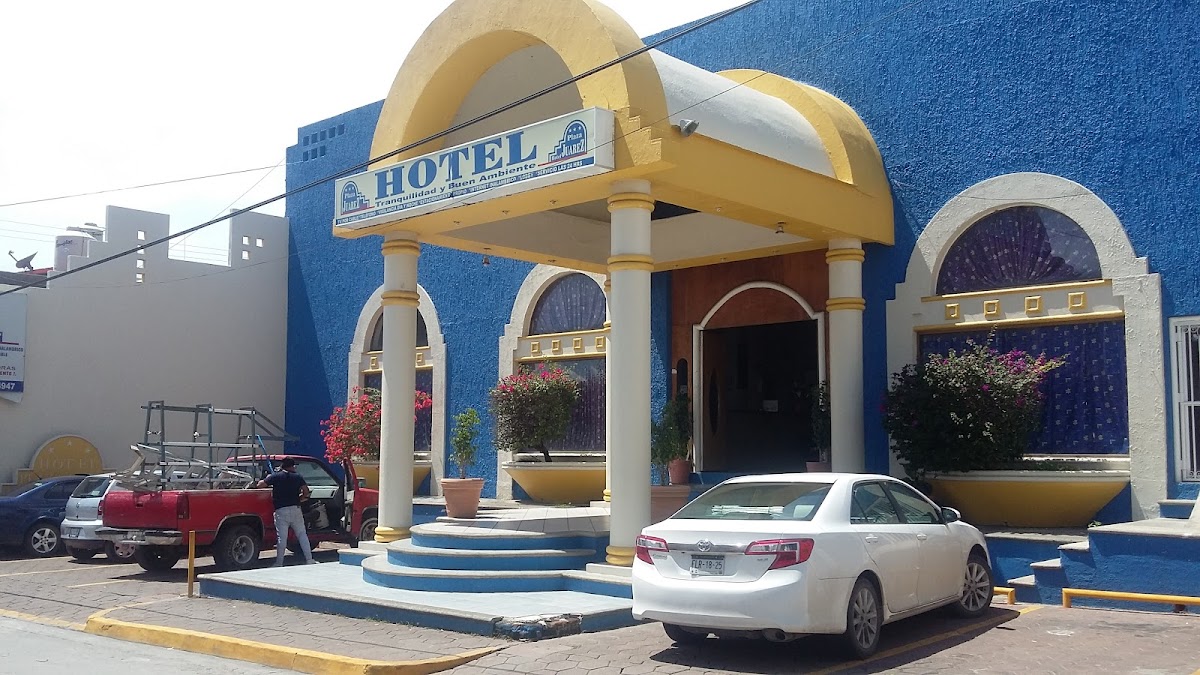 Hotel Plaza Juárez