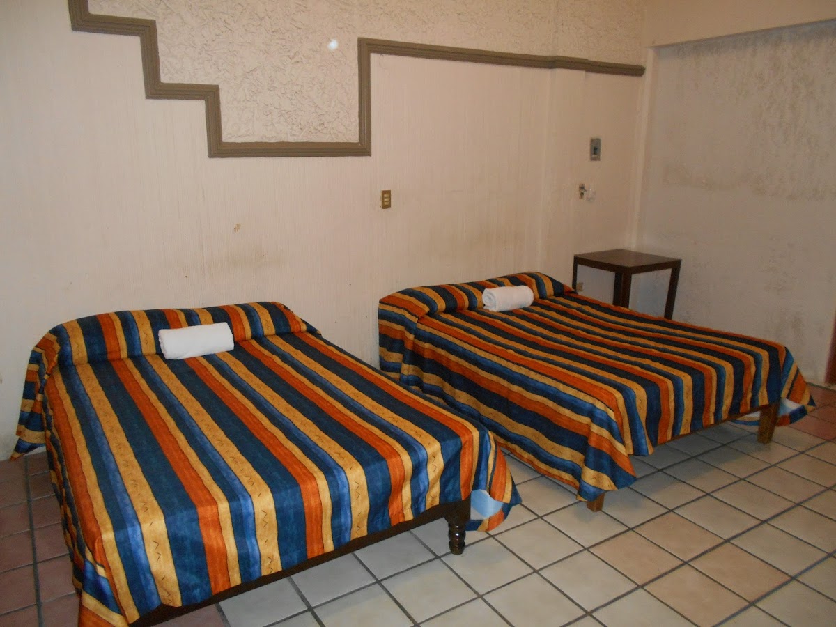 Hotel Plaza Juárez photo 2