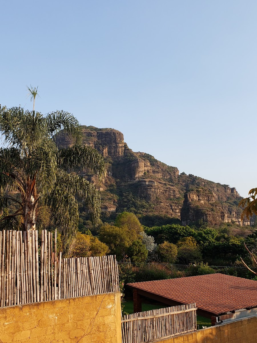 Hotel Athaara en Tepoztlan