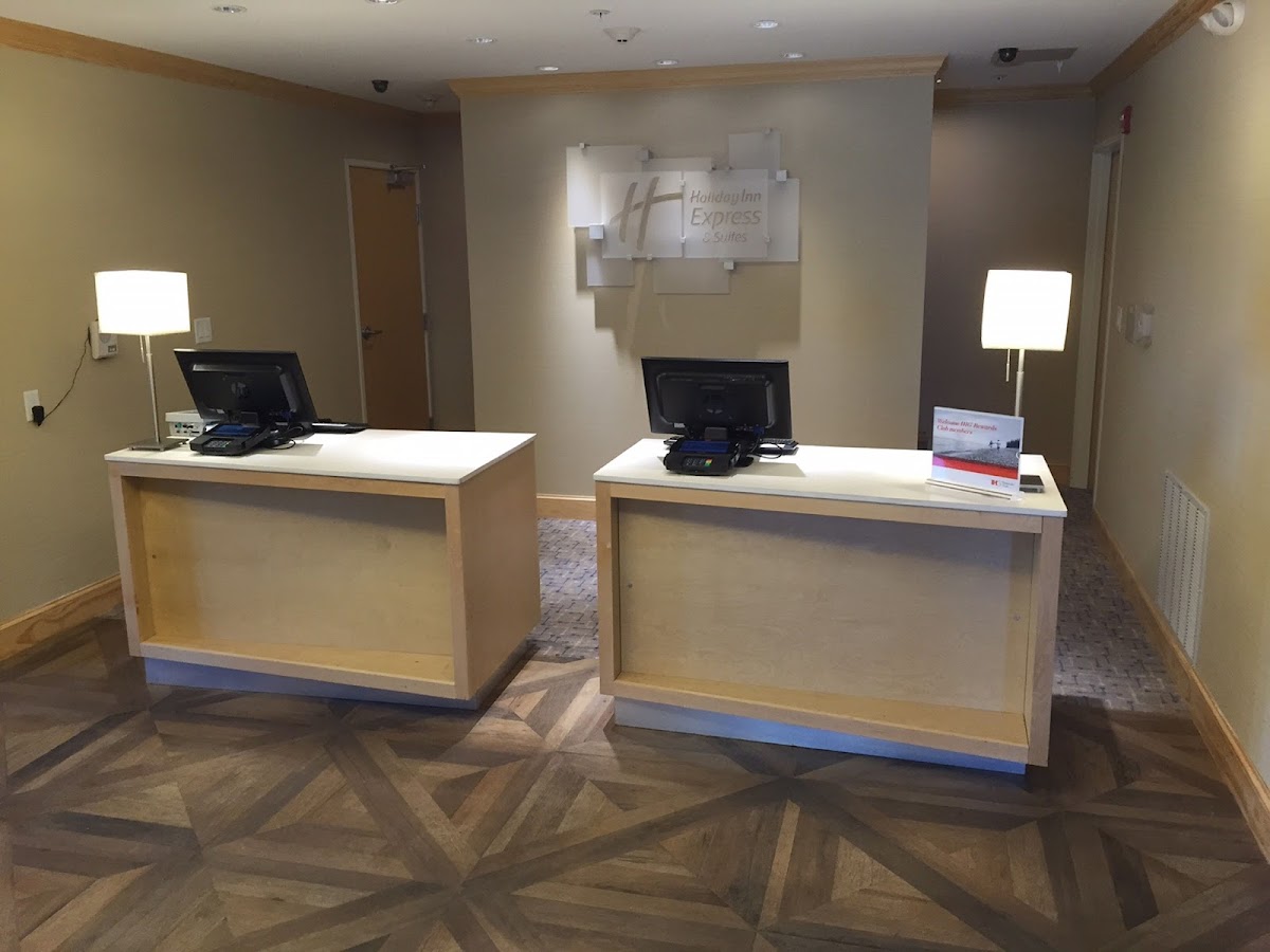 Holiday Inn Express & Suites San Antonio - Brooks City Base by IHG photo 2