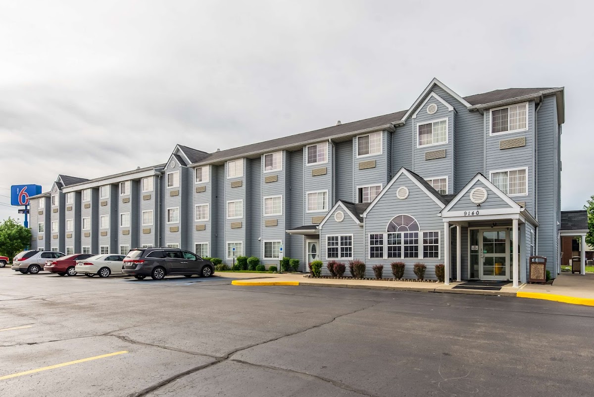 Motel 6 Indianapolis, IN - Carmel