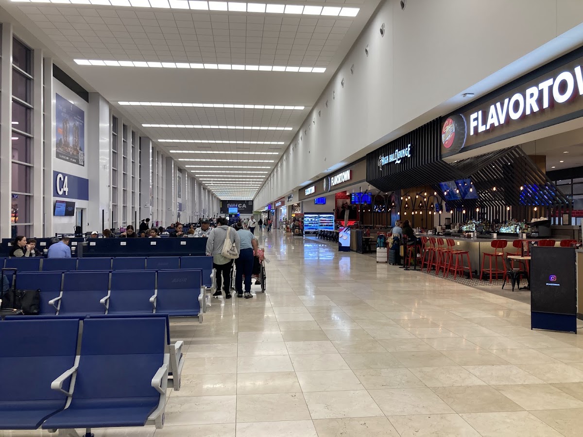 Mérida International Airport