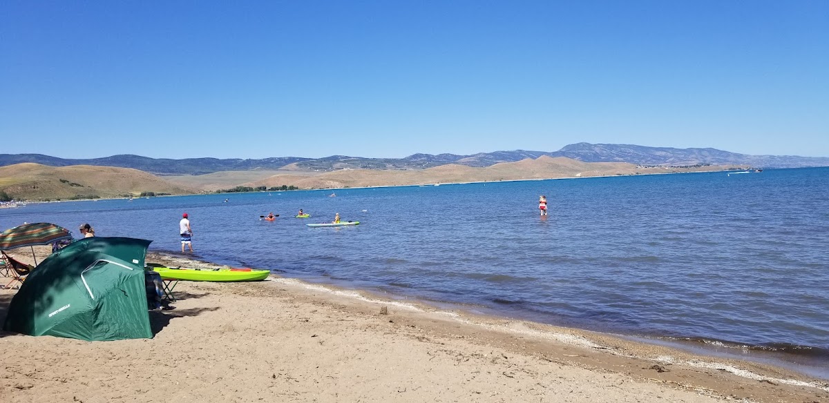 Rendezvous Beach